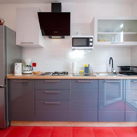 Apartment Un Chat Ρόβινι Εξωτερικό φωτογραφία