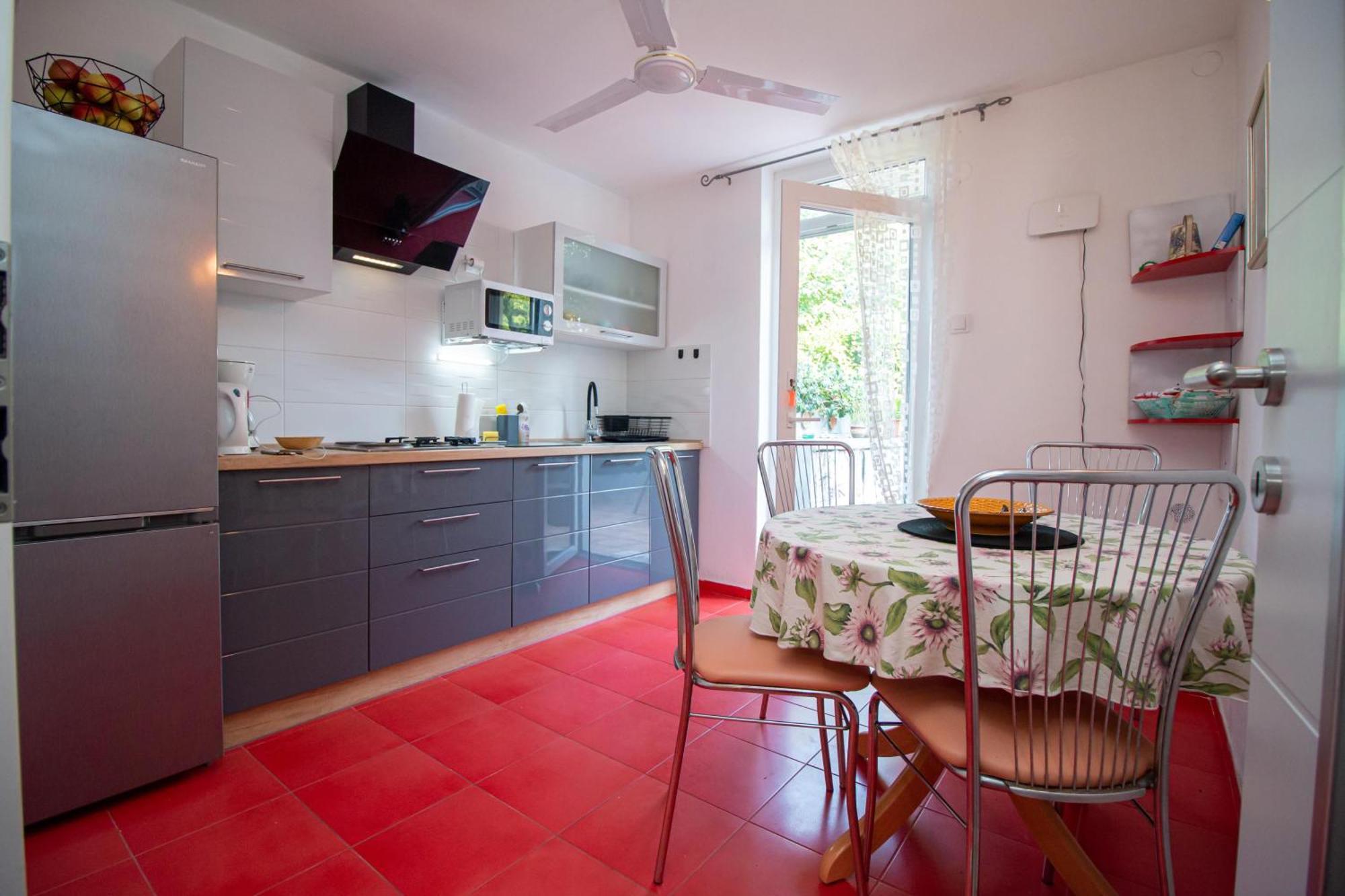 Apartment Un Chat Ρόβινι Εξωτερικό φωτογραφία