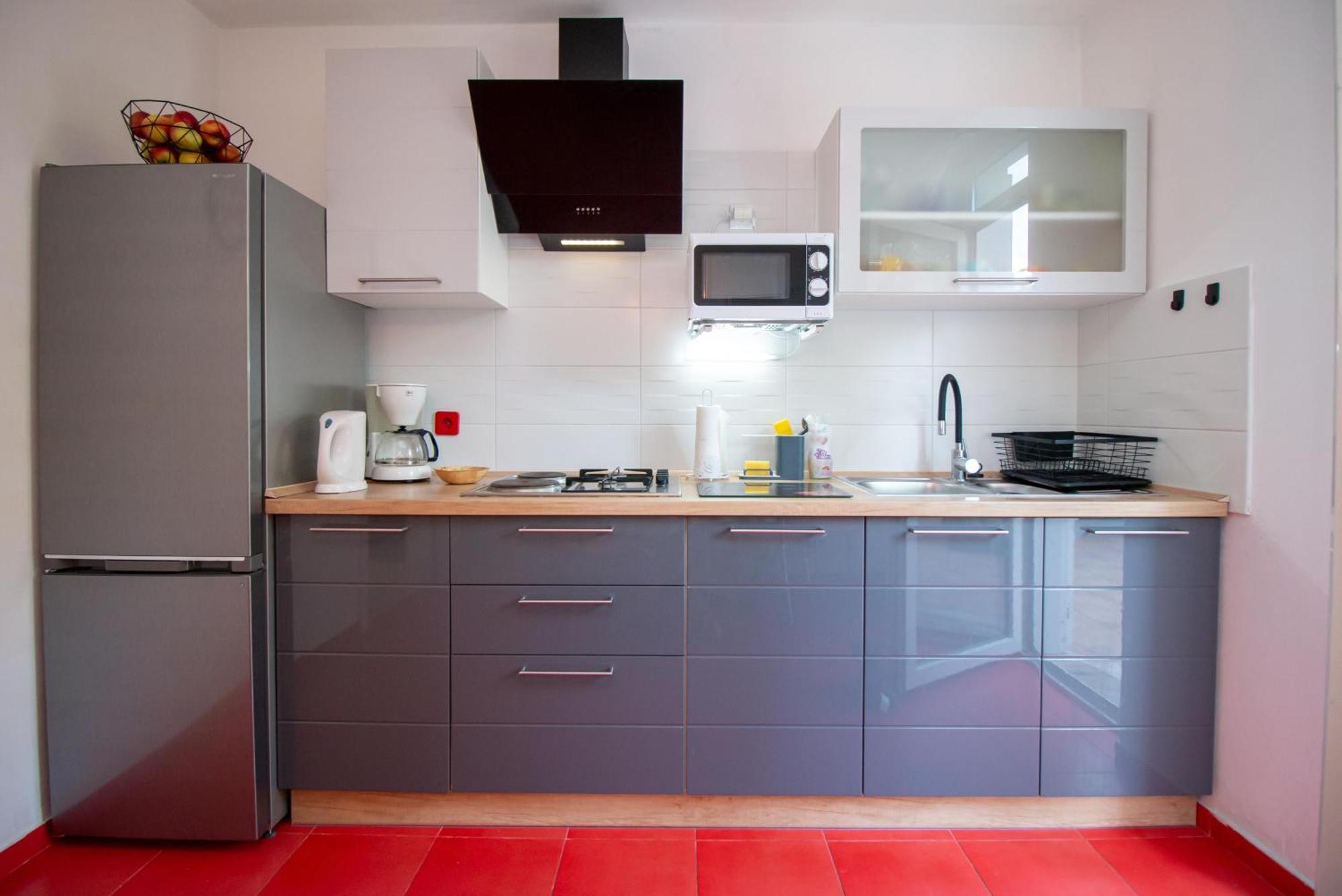 Apartment Un Chat Ρόβινι Εξωτερικό φωτογραφία