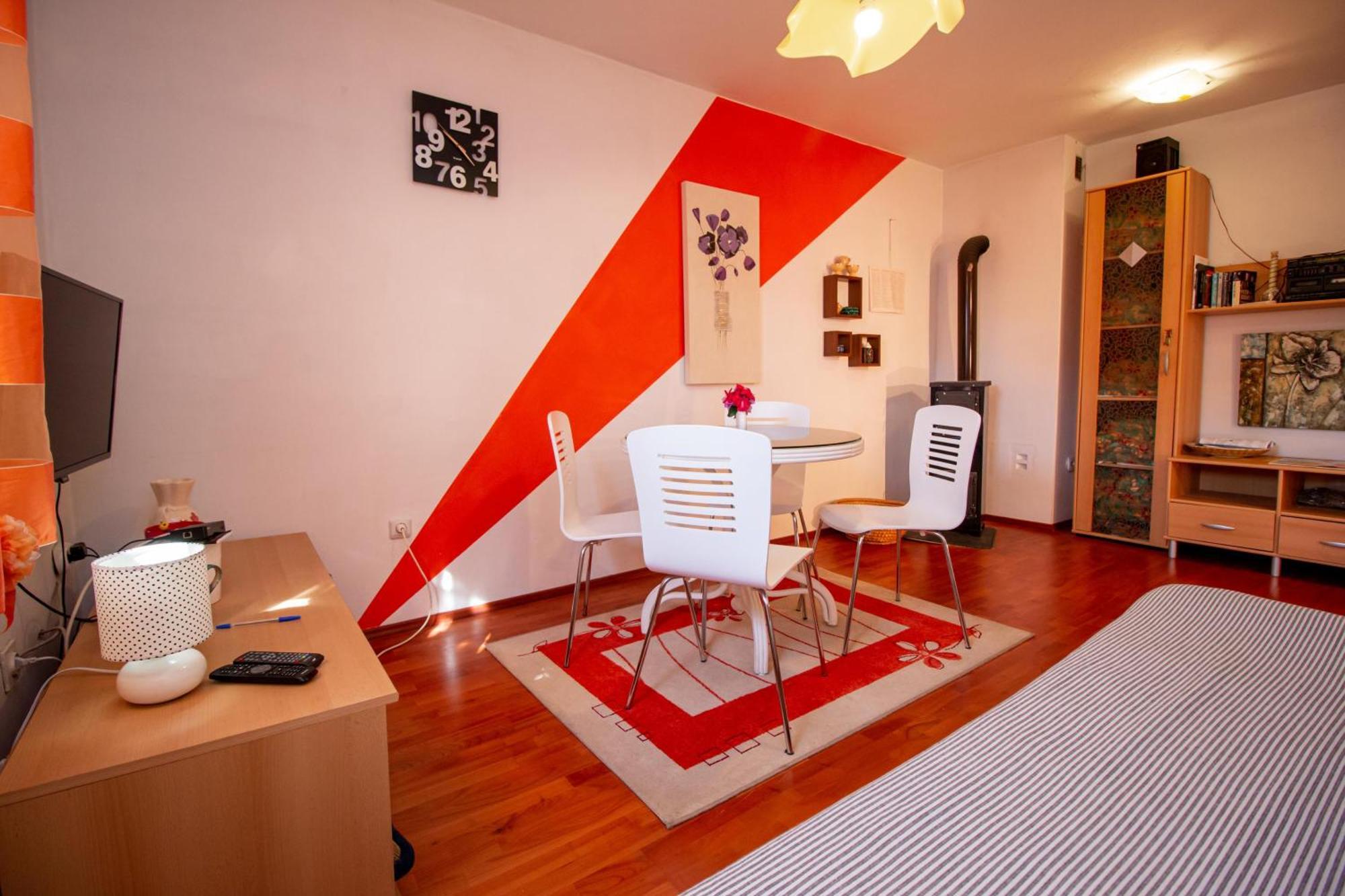 Apartment Un Chat Ρόβινι Εξωτερικό φωτογραφία