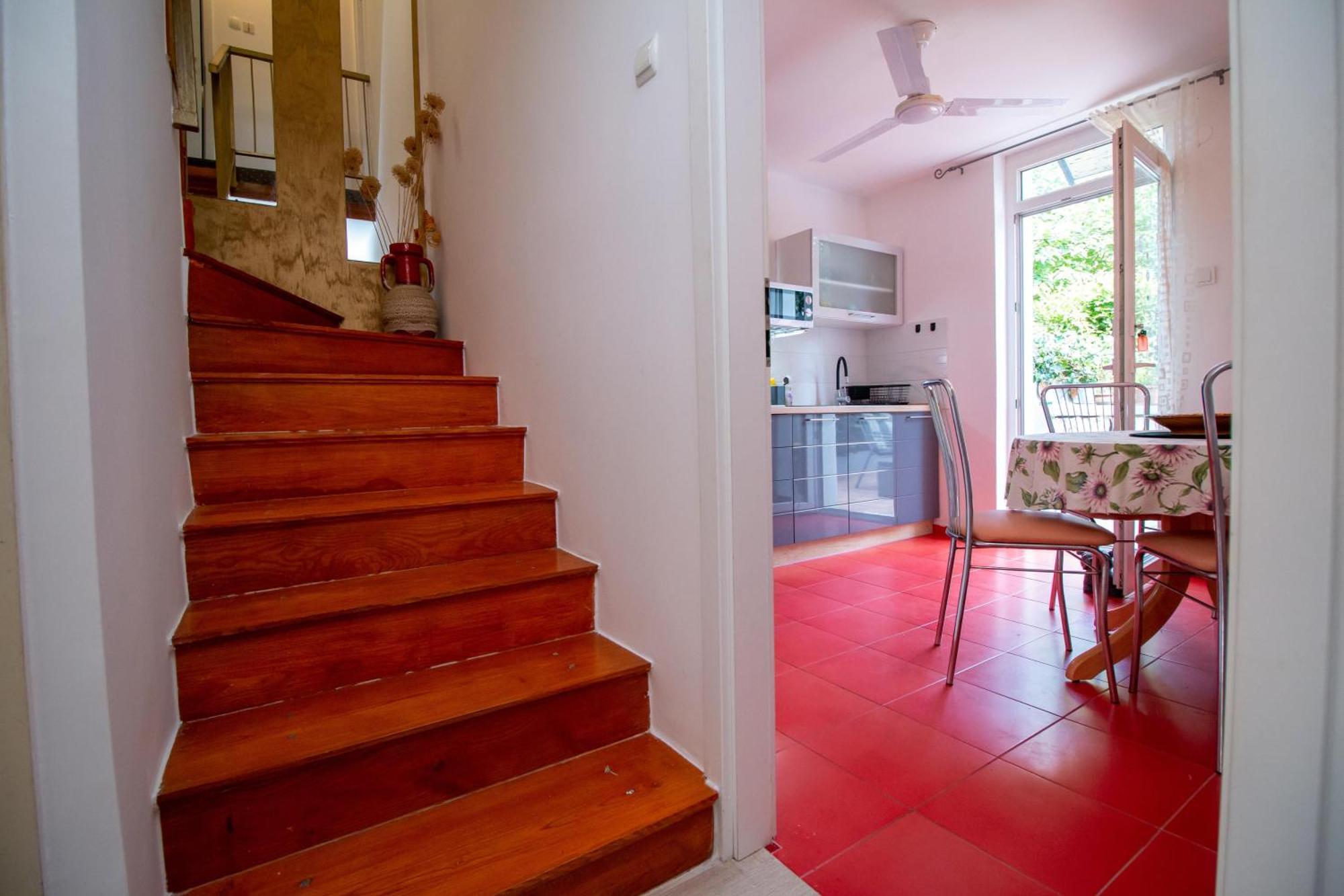 Apartment Un Chat Ρόβινι Εξωτερικό φωτογραφία