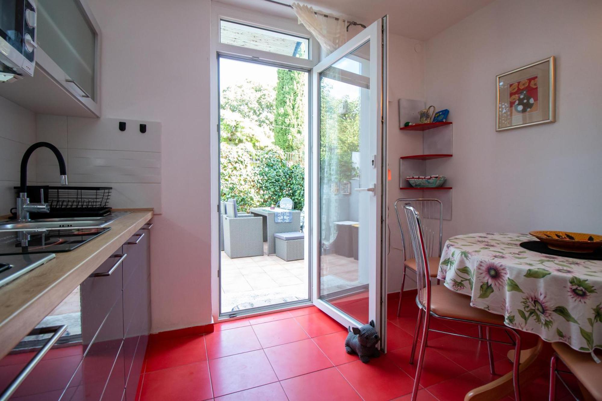 Apartment Un Chat Ρόβινι Εξωτερικό φωτογραφία