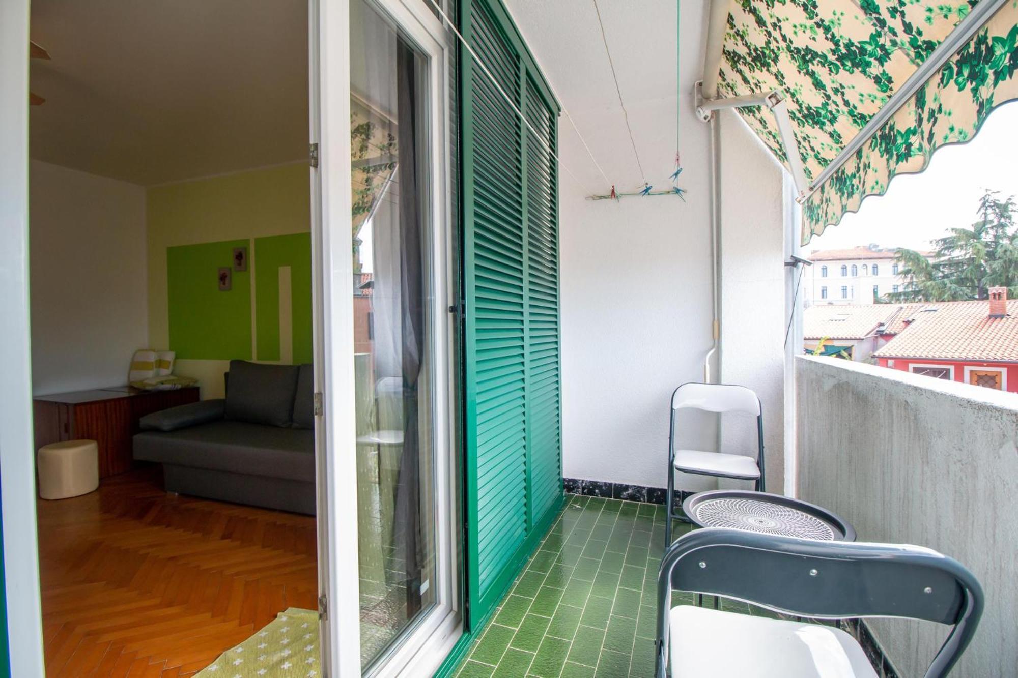 Apartment Un Chat Ρόβινι Εξωτερικό φωτογραφία