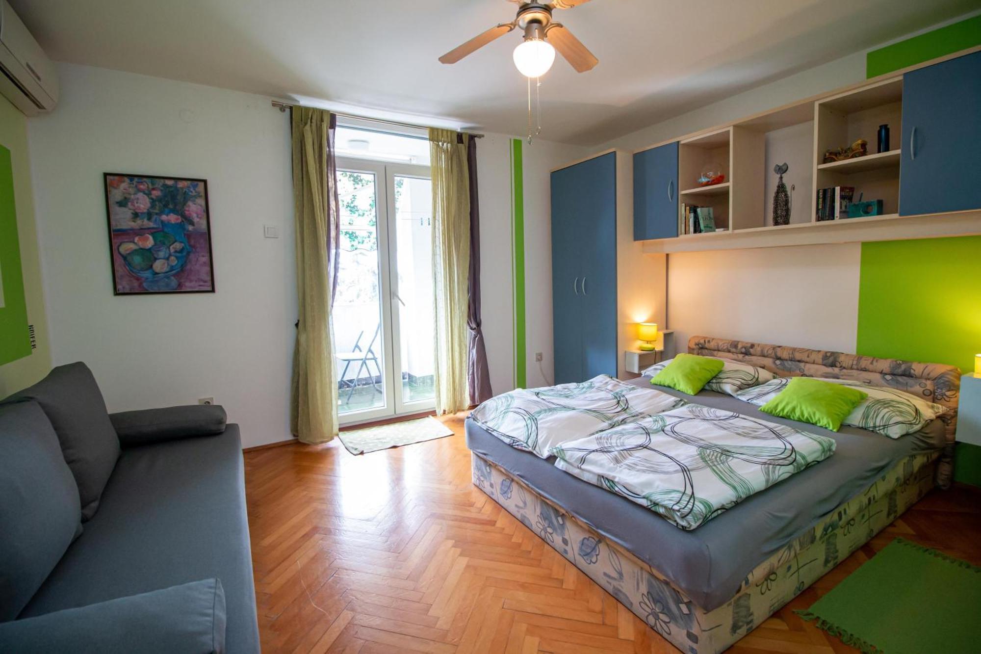 Apartment Un Chat Ρόβινι Εξωτερικό φωτογραφία