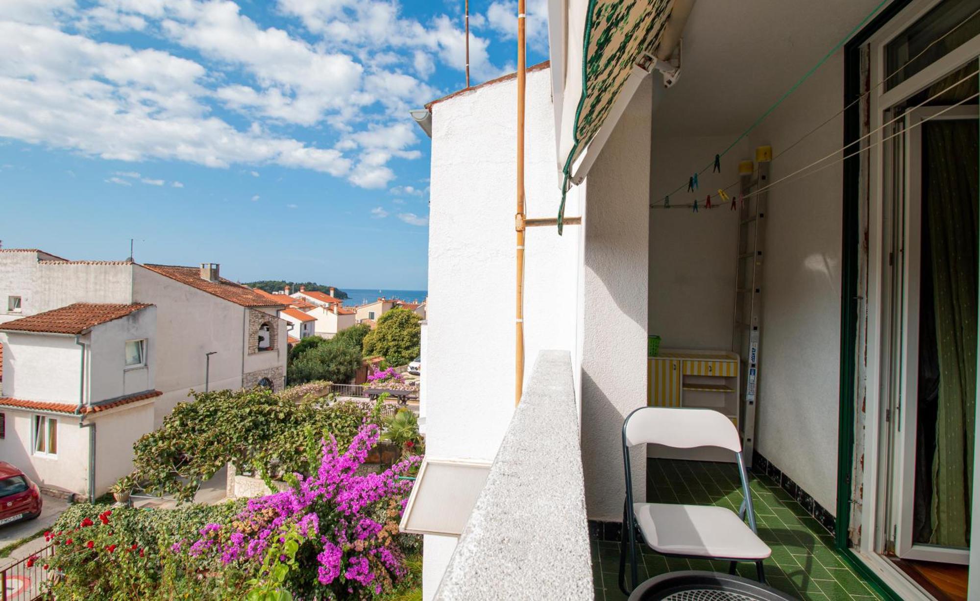 Apartment Un Chat Ρόβινι Εξωτερικό φωτογραφία