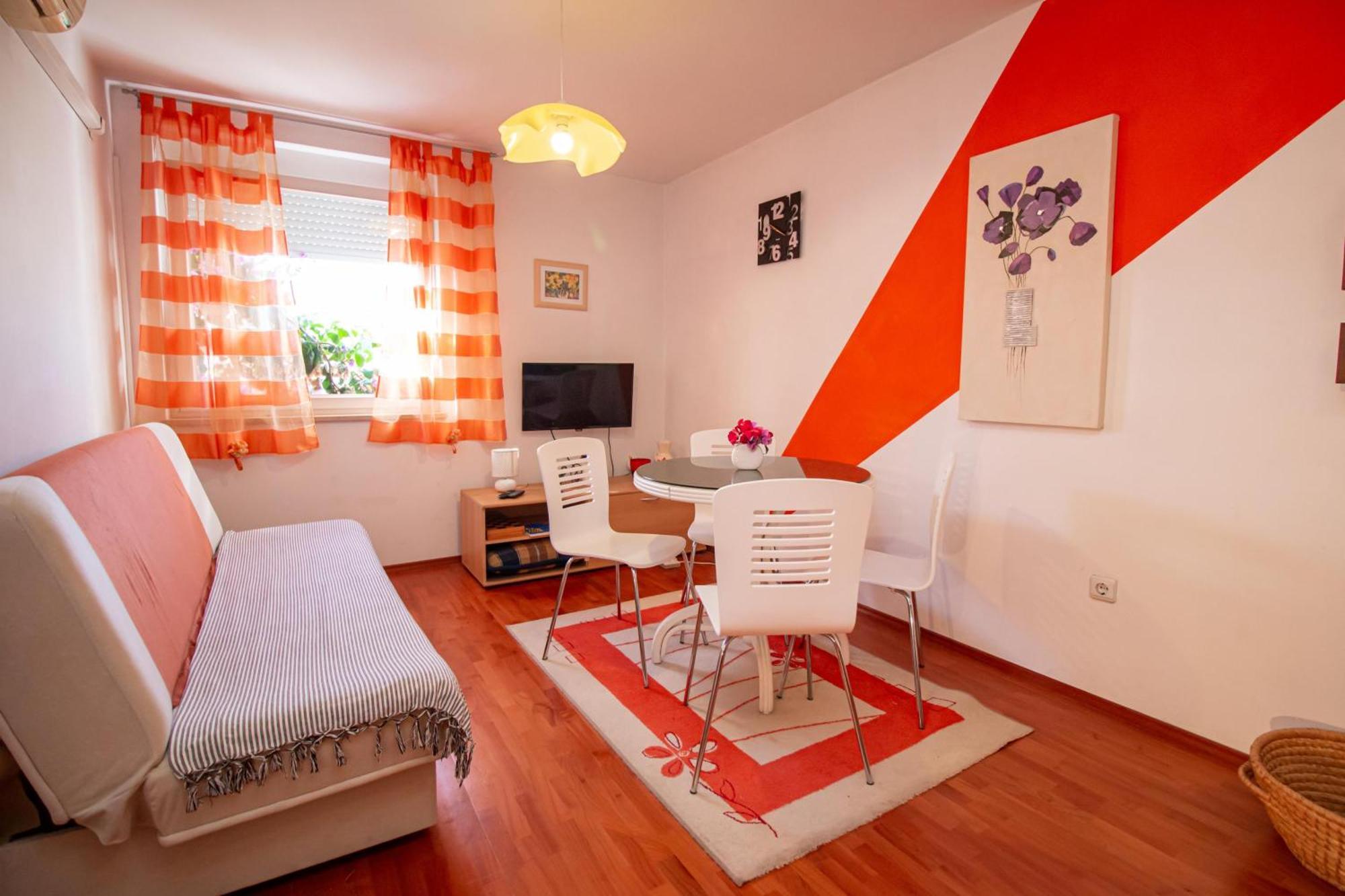 Apartment Un Chat Ρόβινι Εξωτερικό φωτογραφία