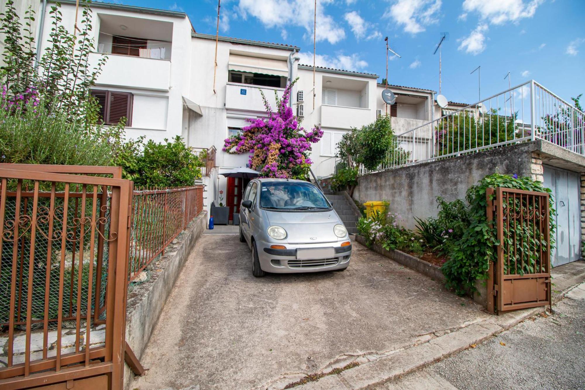 Apartment Un Chat Ρόβινι Εξωτερικό φωτογραφία
