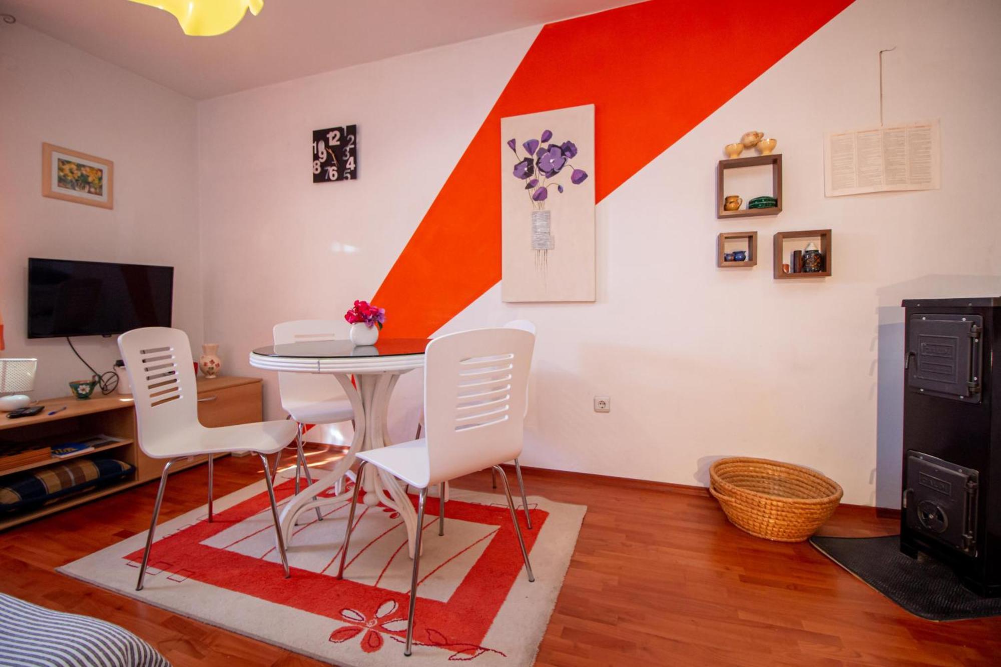 Apartment Un Chat Ρόβινι Εξωτερικό φωτογραφία