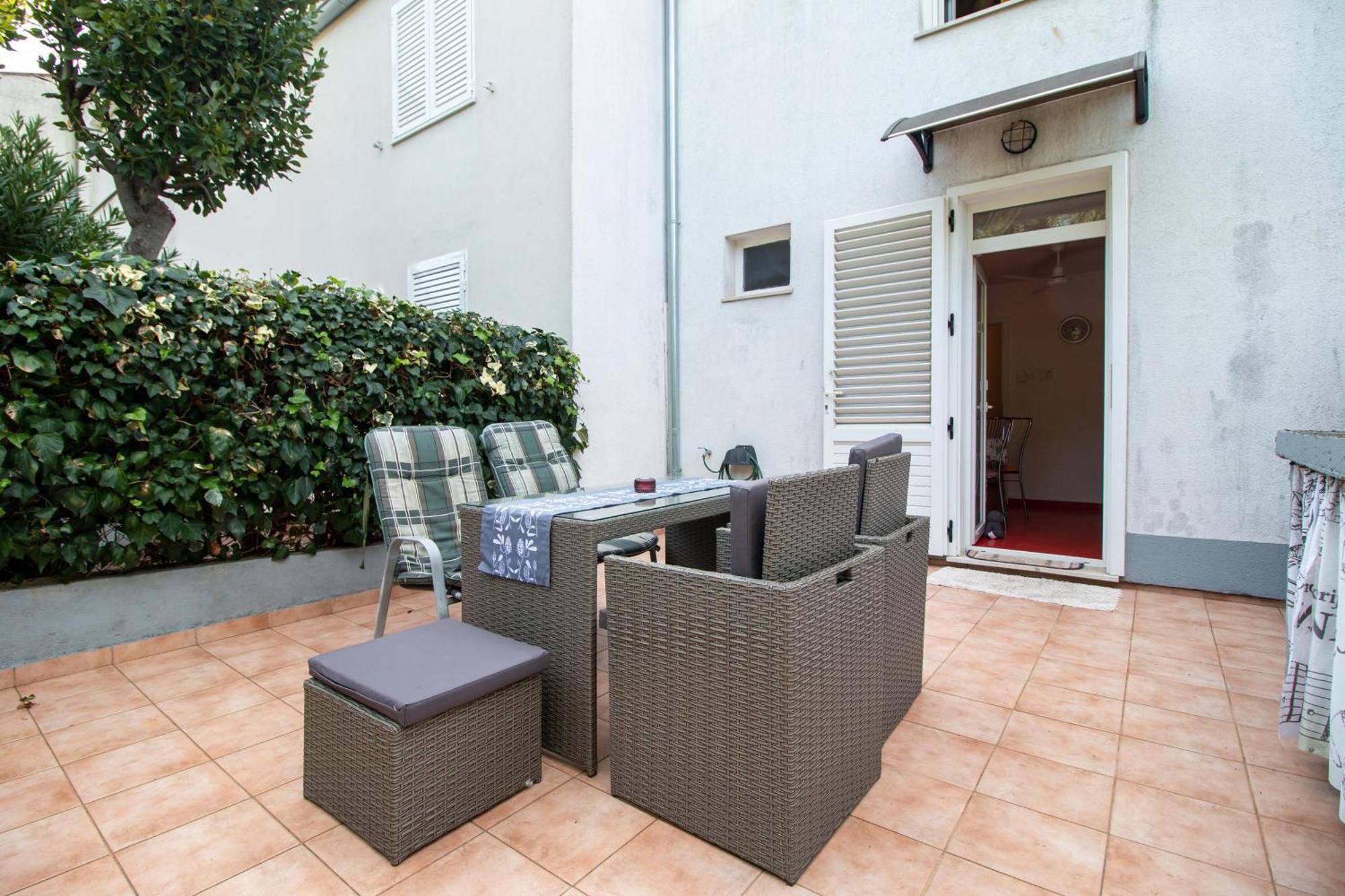 Apartment Un Chat Ρόβινι Εξωτερικό φωτογραφία